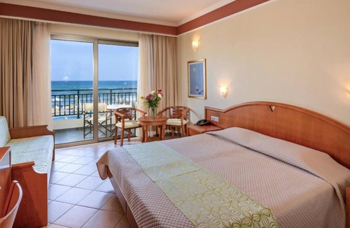Dramia House | Hydramis Palace Double Garden View Half-Board 2 people