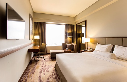 Lubuk Baja Hotel | I Hotel Baloi Batam