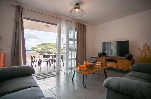 Faaa Apartment | Ia ora na Pamatai