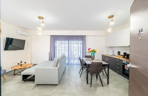 Peristeri Apartment | IAIRA