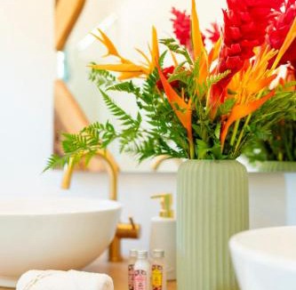 Teavaro Villa | Iaorana Lodge - Moorea