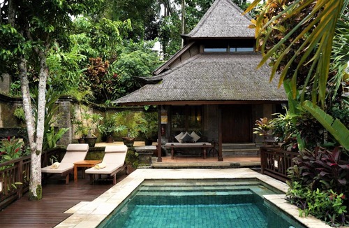 Ubud Resort | Ibah