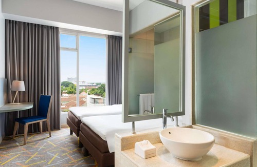 Blimbing Hotel | Ibis Styles Malang