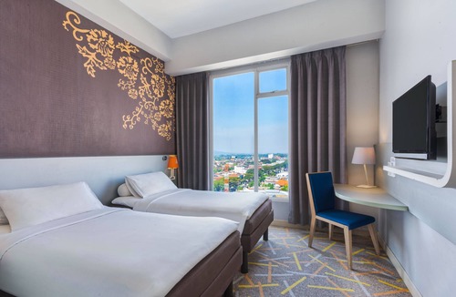 Blimbing Hotel | Ibis Styles Malang