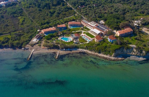 Roda Hotel | Ibiscus Corfu Hotel
