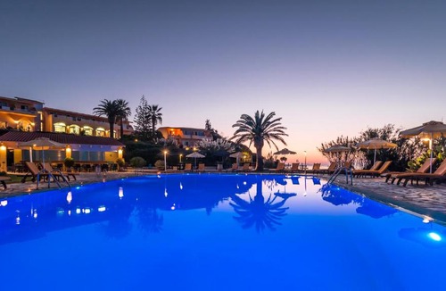 Roda Hotel | Ibiscus Corfu Hotel