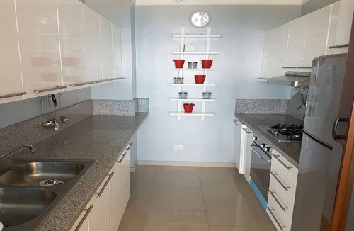 Ciudad Universitaria Apartment | IBIZA Malecon Tower - Frente Mar Caribe y piscina.