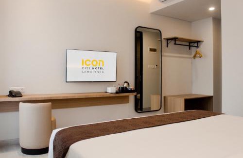 Samarinda Hotel | ICON City Hotel Samarinda