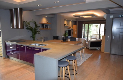 Nea Ionia Apartment | ICon Stay