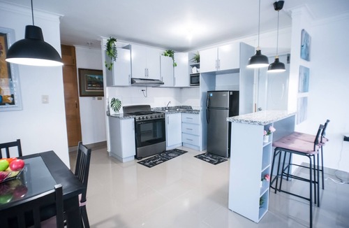 Sabana Palenque Apartment | Ideal for families, 5 min from the beach, club coconut paradise