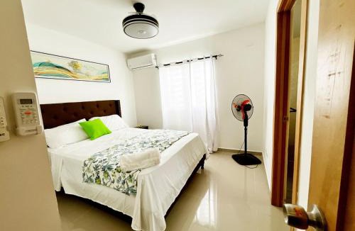 La Caleta Apartment | Ideal space for the family