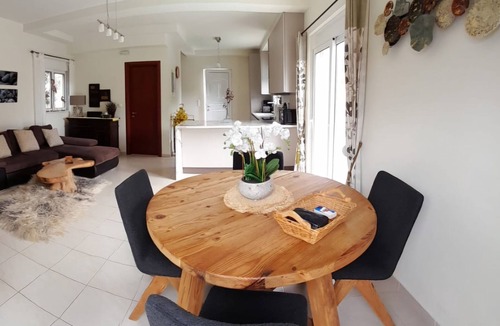 Kalithies Villa | Idyllic location - detached villa with private pool and stunning views.