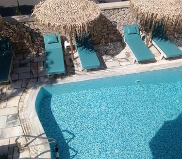 Kamari Apartment | Ifestia Hotel
