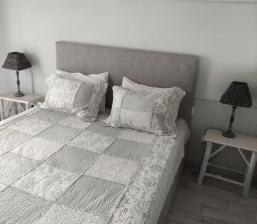 Patitiri Apartment | Ifigenia Studios