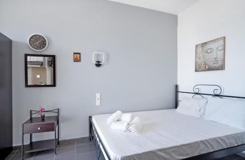 Pidima Kyras Apartment | Iguana studio 16