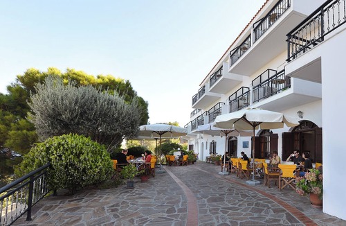 Gialiskari Hotel | Ikaros Star Hotel