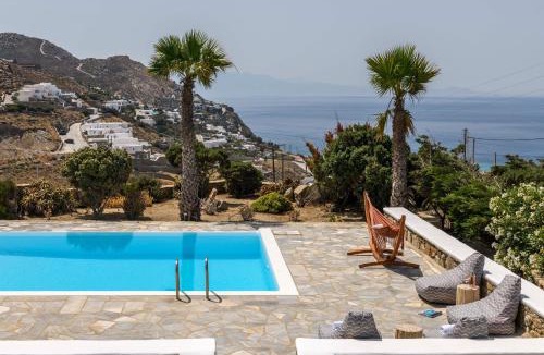 Elia Villa | Ikos residence