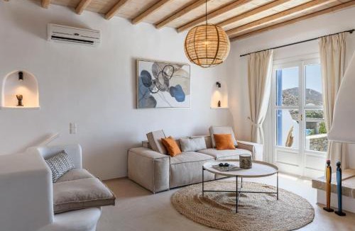 Elia Villa | Ikos residence