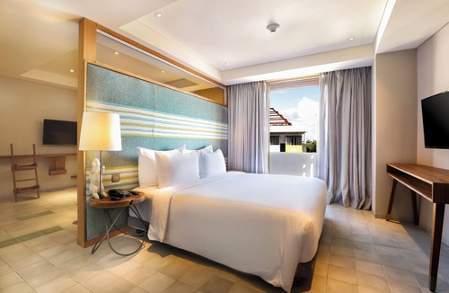 Drupadi Hotel | IKOSHAROLD Suites Seminyak