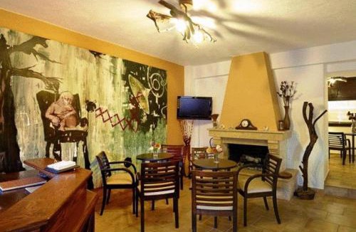 Milina Hotel | Ikosimo Guesthouse