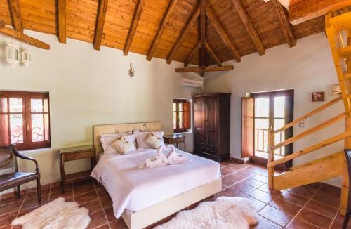 Toriza Hotel | Ilaeira Mountain Resort