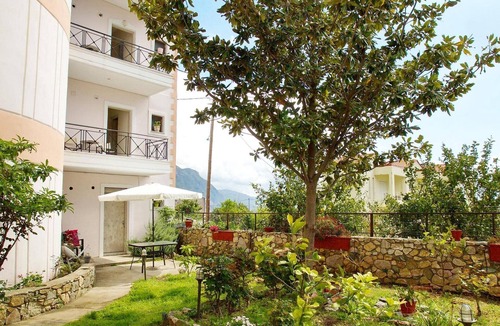 Ilia Apartment | Ilia Edipsos Sunny Getaway - Triple Cozy Nest