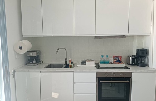 Kithnos Apartment | Iliada Suites Simousi Kythnos