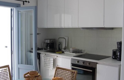 Kithnos Apartment | Iliada Suites Simousi Kythnos