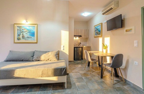Agia Marina Apartment | Ilios Mare Hotel
