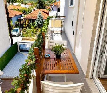 Asprovalta Apartment | ILIOS Studios & Suites