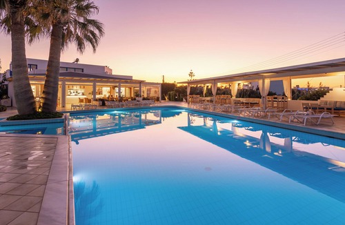 Kato Gouves Apartment | Ilios Suites