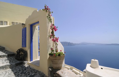 Oia Villa | Ilivatos Villa