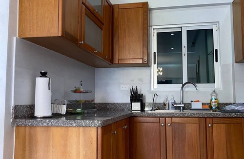Ensanche Quisqueya Apartment | IM's House | 1 BR | Pool | Gym | Downtown Santo Domingo