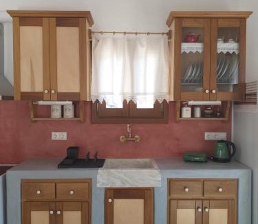 Aperathos Apartment | Imellos