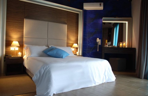 Skala Kallonis Hotel | Imerti Hotel