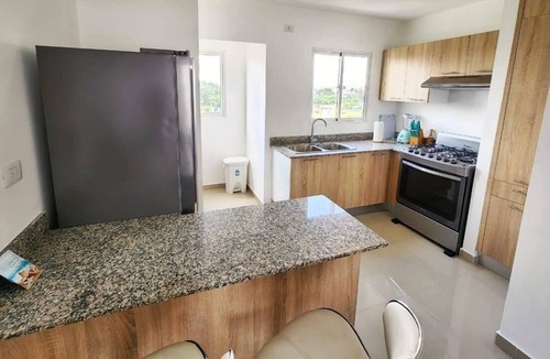 Santo Domingo Oeste Apartment | Impeccable 2-Bed Apartment in santo domingo oeste
