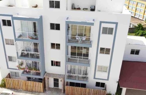 Santo Domingo Oeste Apartment | Impeccable 2-Bed Apartment in santo domingo oeste