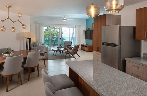 ProCab Apartment | Imperial Suite 2 bedroom Ocean view with kitchen