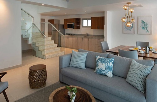 ProCab Apartment | Imperial Suite 2 bedroom Ocean view with kitchen