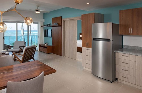 ProCab Apartment | Imperial Suite 3-bedroom ocean view and kitchen