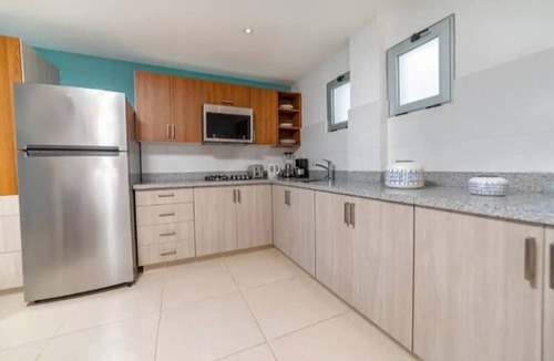 ProCab Apartment | Imperial Suite 3-bedroom ocean view and kitchen