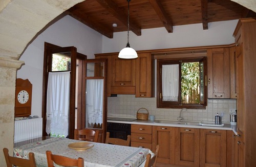 Prines Villa | Impressive Rethymno Villa | 3 Bedrooms | Villa Kiriya