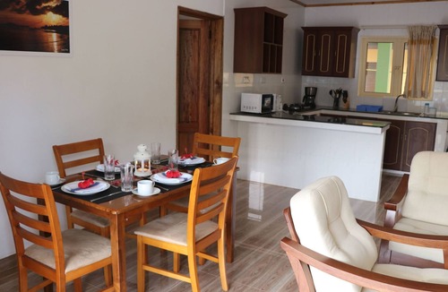 Grand Anse Apartment | in Grand Anse mit Kleiner Terrasse by Interhome