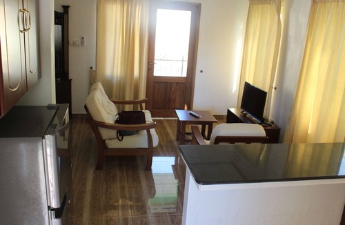 Grand Anse Apartment | in Grand Anse mit Kleiner Terrasse by Interhome