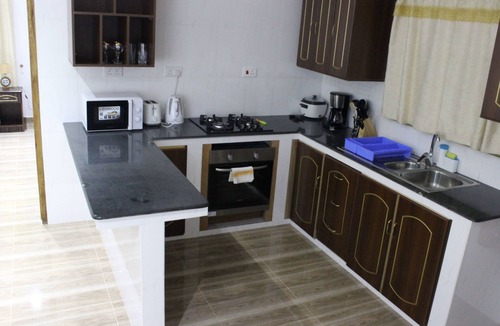 Grand Anse Apartment | in Grand Anse mit Kleiner Terrasse by Interhome