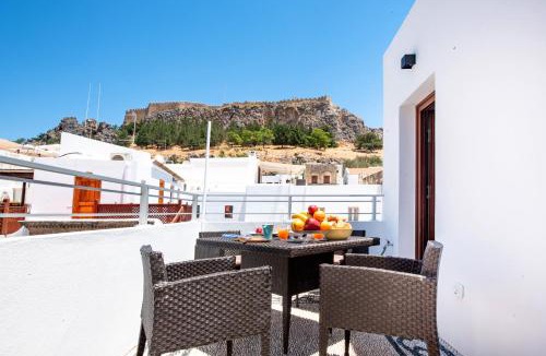 Lindos Villa | IN Lindos