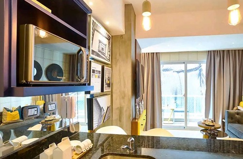 Downtown Santo Domingo House | In The City Center Modern Apartment! Pool&Gym