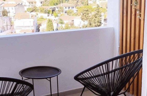 Lefkimmi Apartment | Inas Διαμέρισμα 2 υπνοδωματίων