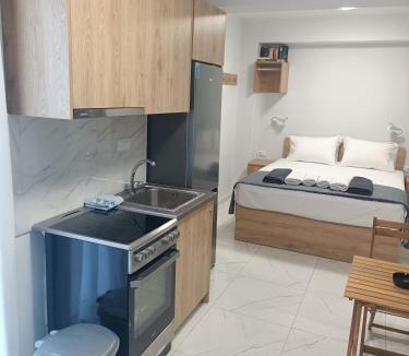 Tsoutsouros Apartment | Inatos Paradise studio 1