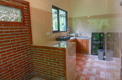 Sebatu Villa | INCREDIBLE! 4BR Villa in Ubud - Outdoor swimming pool!